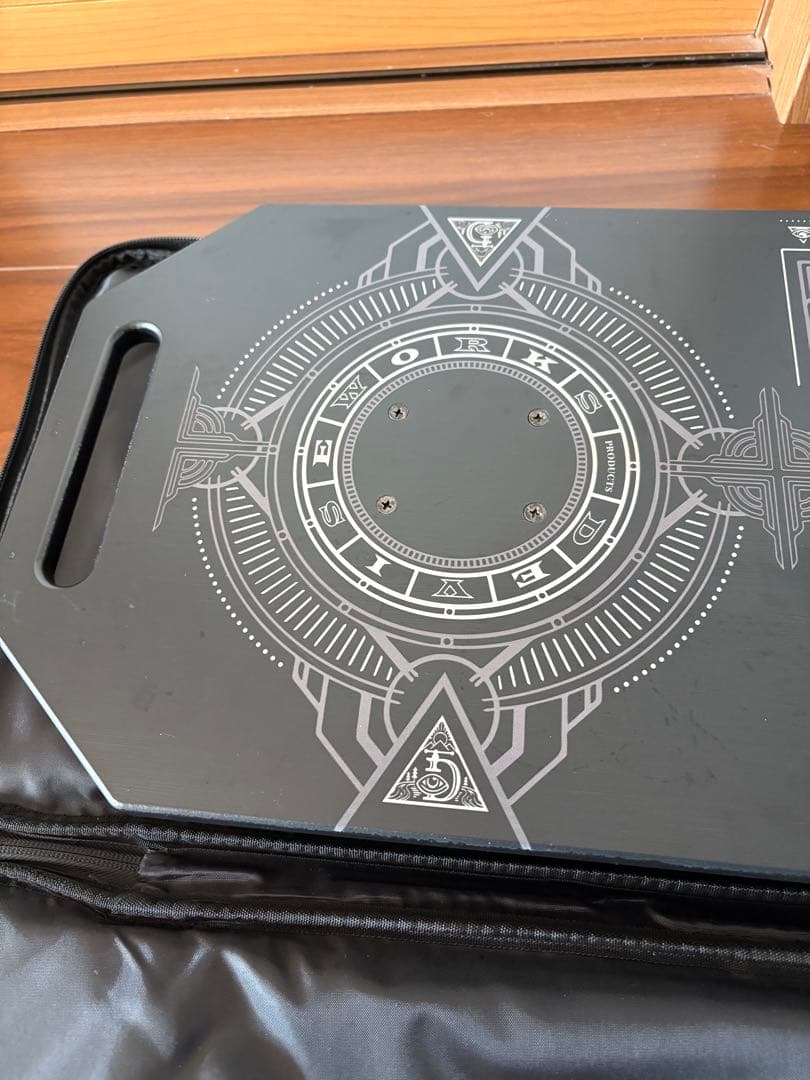 DEVISE DECK ブラック紋章