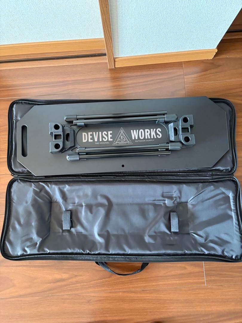 DEVISE DECK ブラック紋章