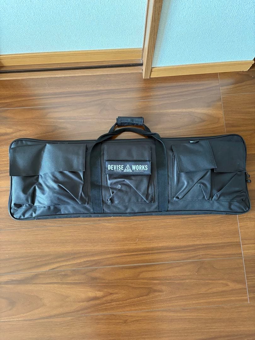 DEVISE DECK ブラック紋章