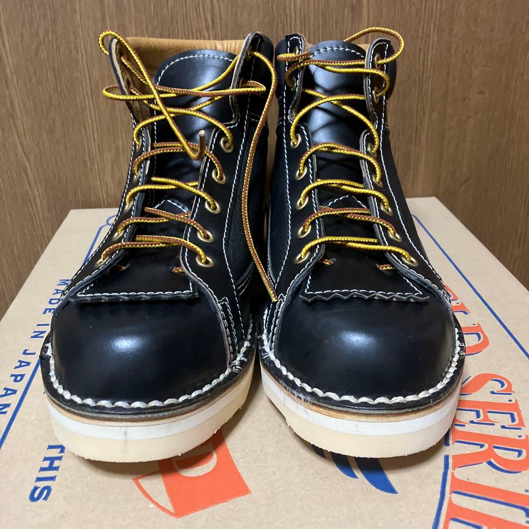 フラッドヘッドブーツ