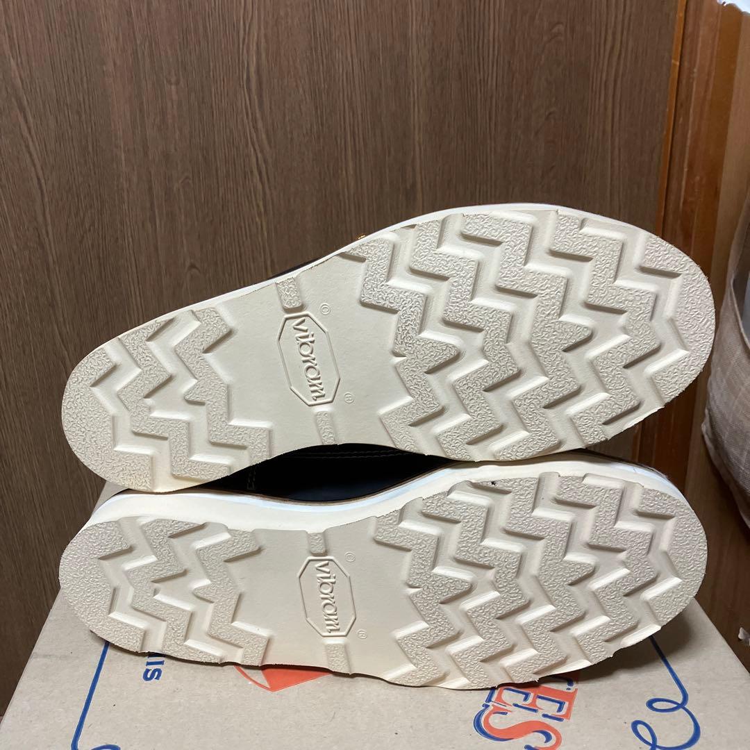 フラッドヘッドブーツ