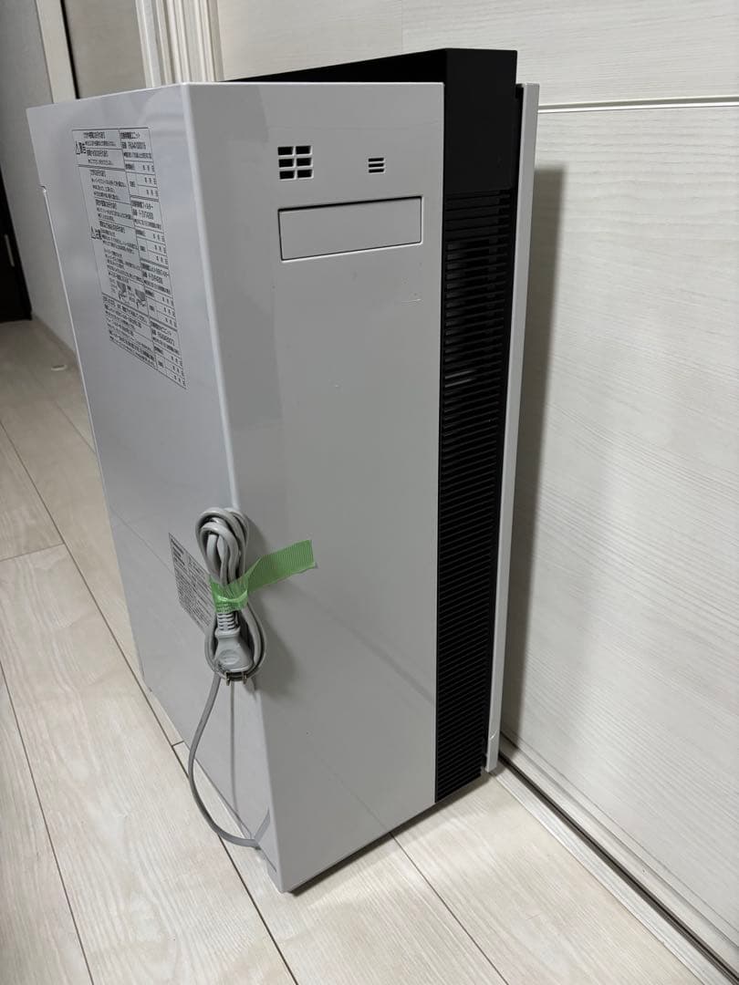 パナソニック空間除菌脱臭機ジアイーノFMV5400美品22年製タブレット有り♪