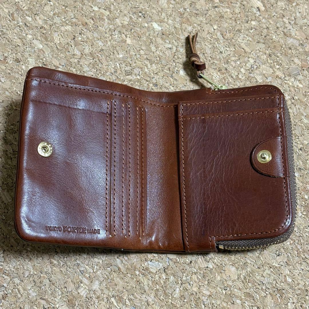 PORTER ソーク 財布 二つ折り