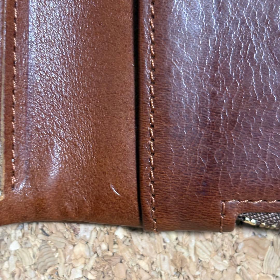 PORTER ソーク 財布 二つ折り