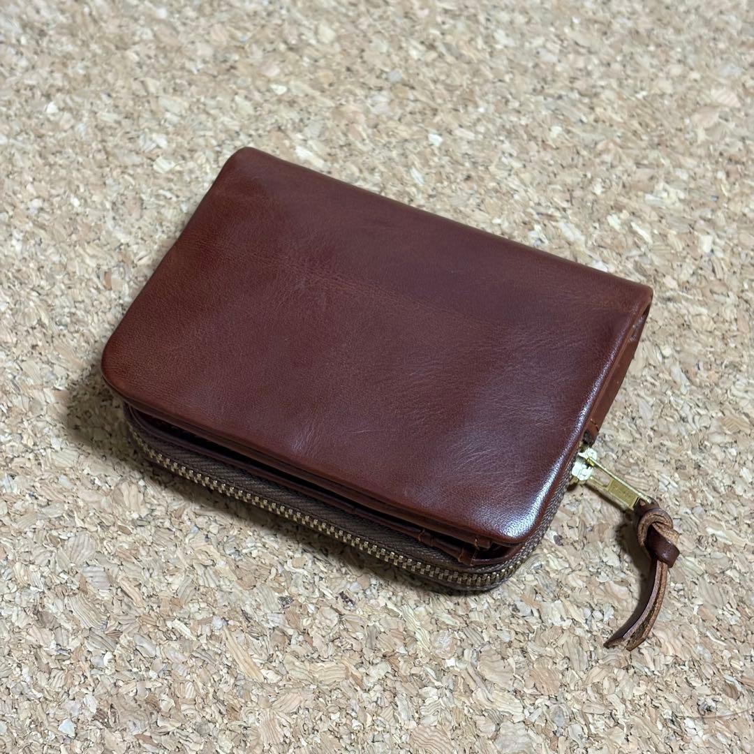 PORTER ソーク 財布 二つ折り