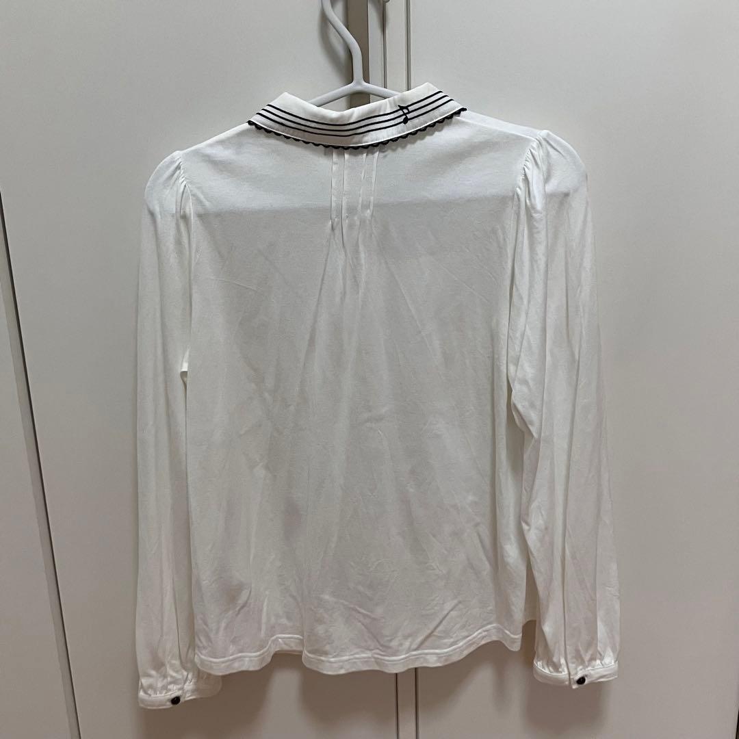 【専用】メゾピアノ 160 卒業式 音符 ジャケット ブラウス スカート