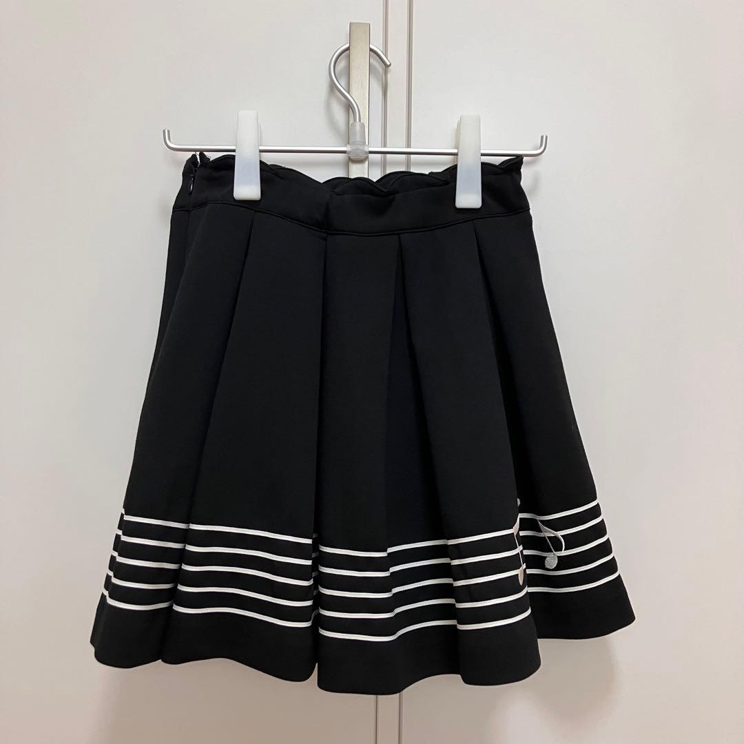 【専用】メゾピアノ 160 卒業式 音符 ジャケット ブラウス スカート