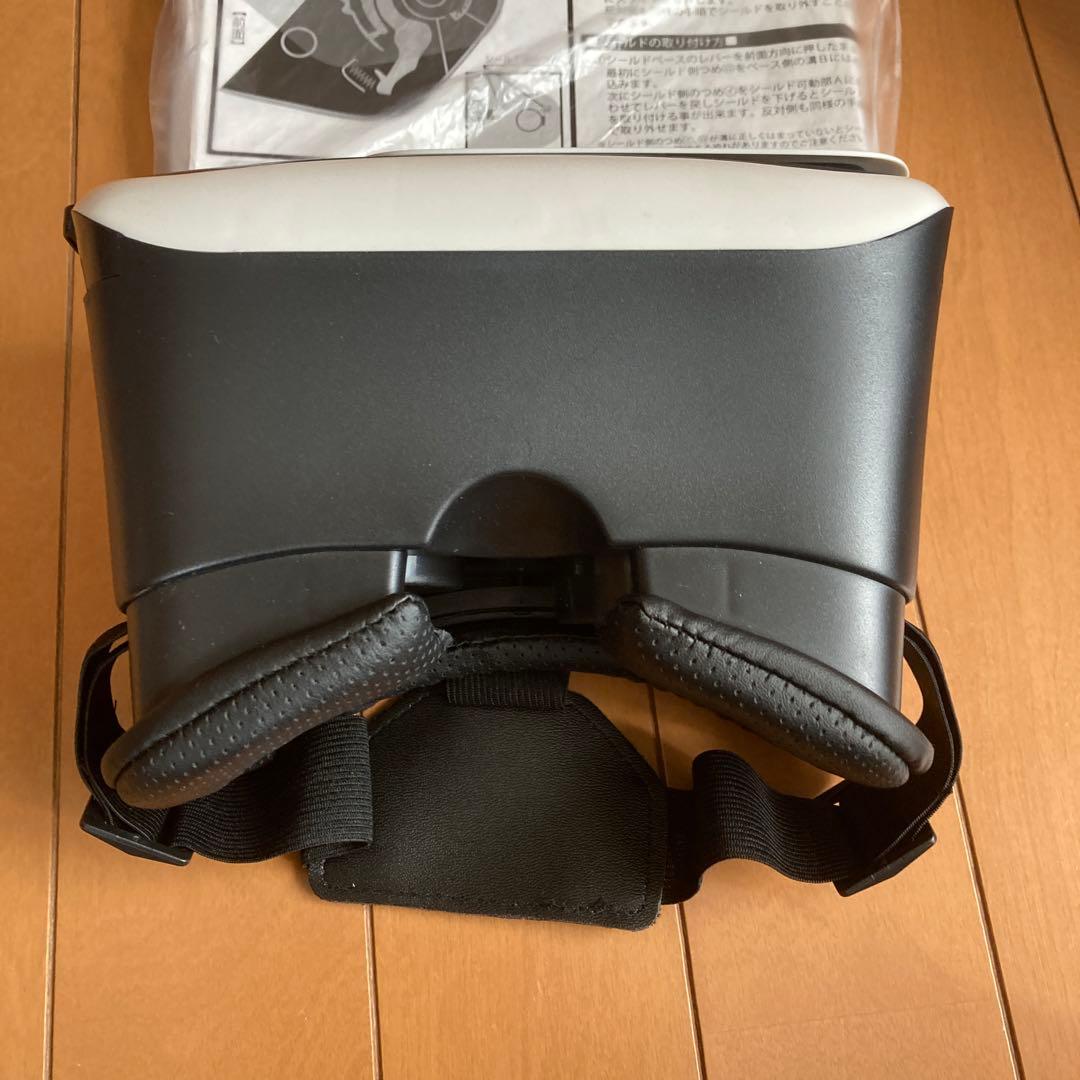 VR BOX バーチャルリアリティゴーグル