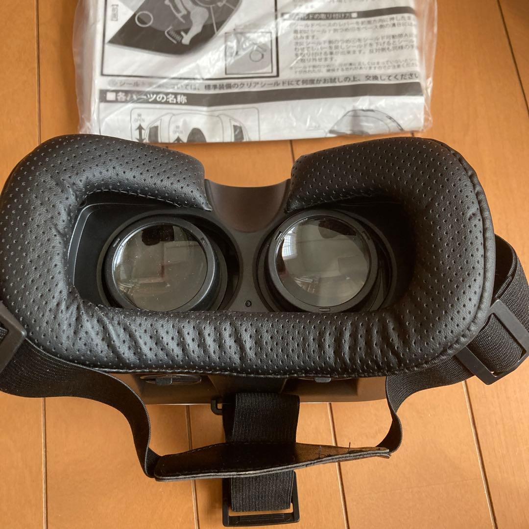 VR BOX バーチャルリアリティゴーグル