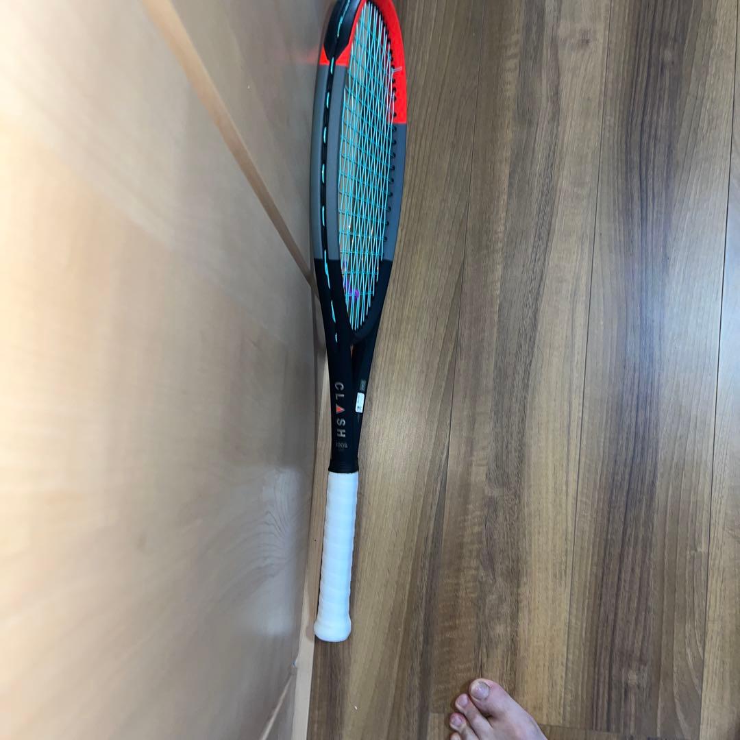 ウィルソンクラッシュ100 S、V1.0 ￼
