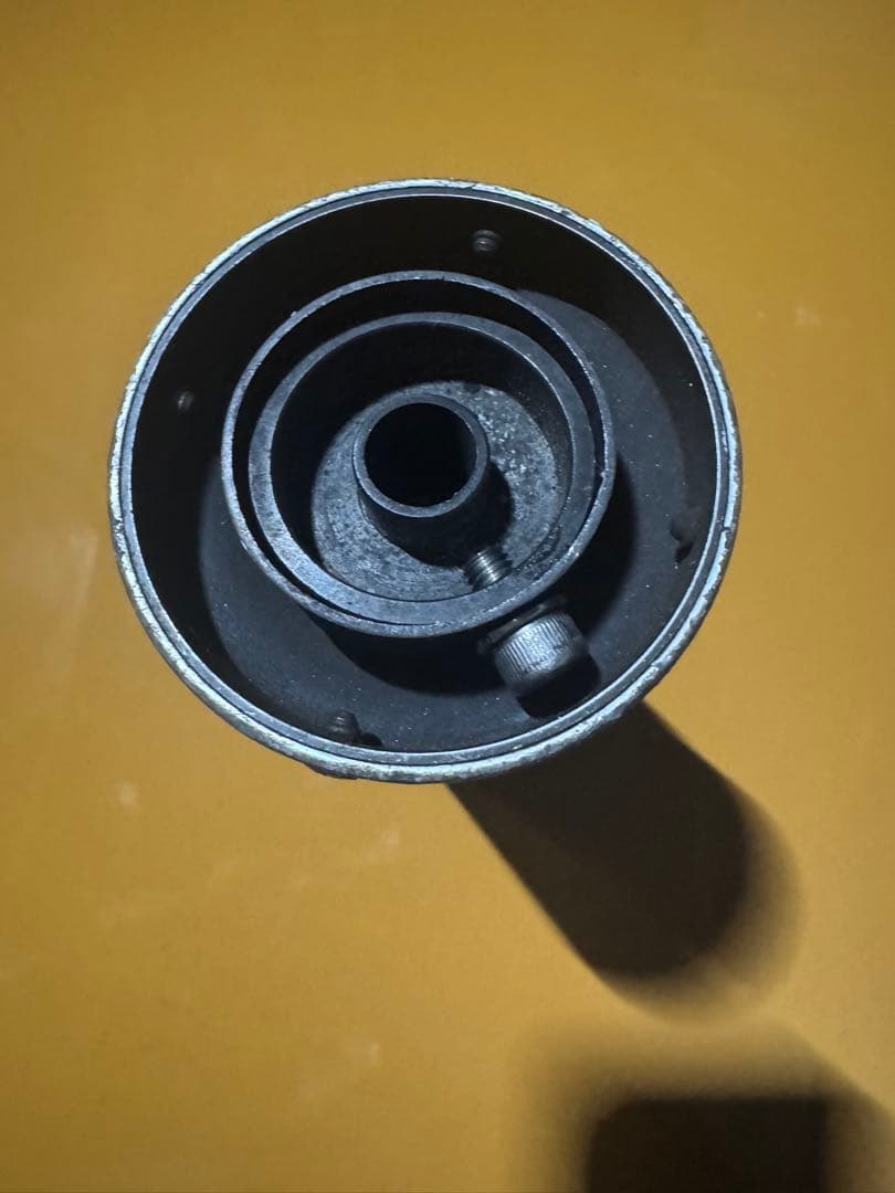 PASTELROAD ワルツ機械 マフラー サイレンサー