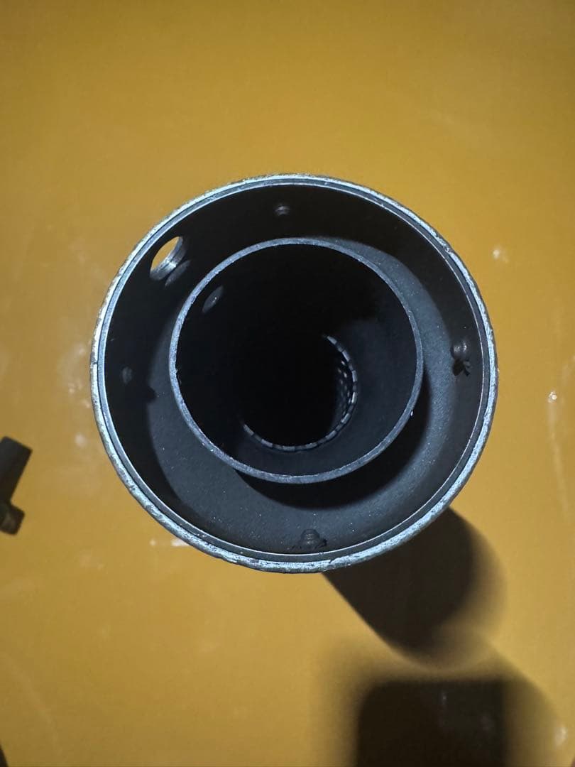 PASTELROAD ワルツ機械 マフラー サイレンサー