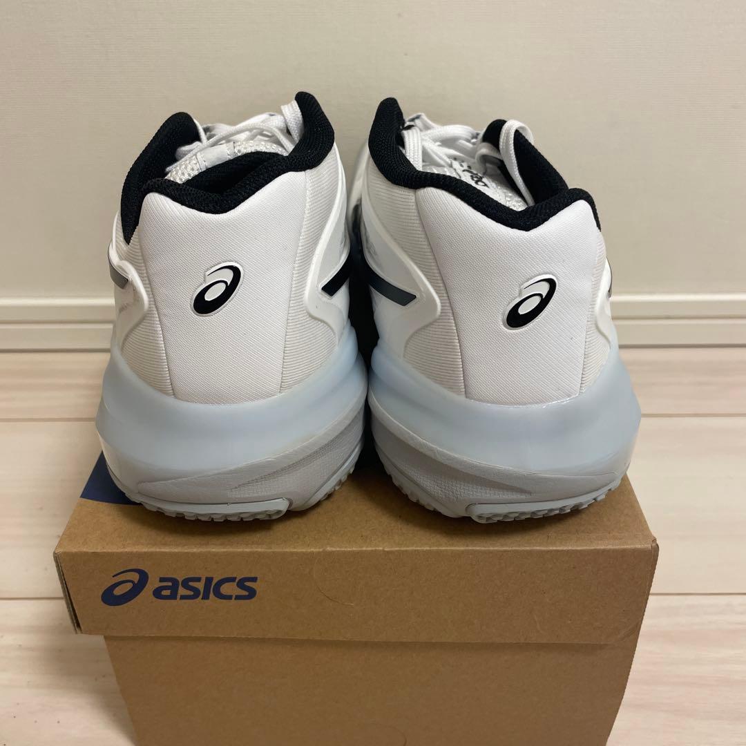 最新モデルASICS GEL-RESOLUTION X OC（オムニ・クレー）