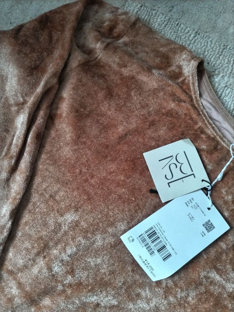 ベースレンジ omo キャメル M