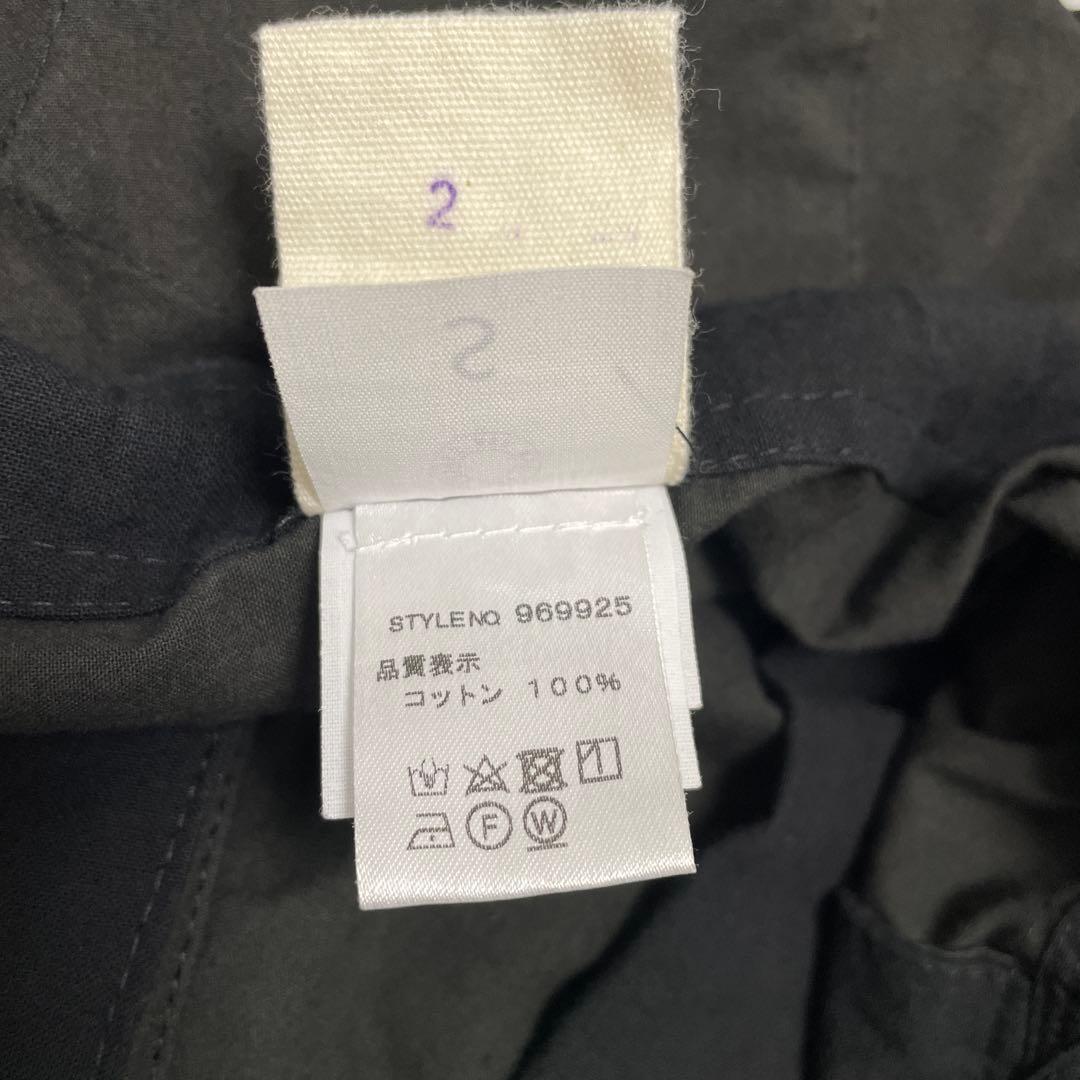 jan jan van essche ワイドトラウザー