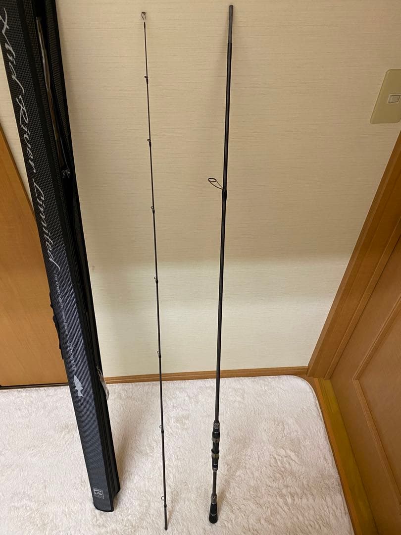 ジークラフト mrls-9102tr ミッドリバー