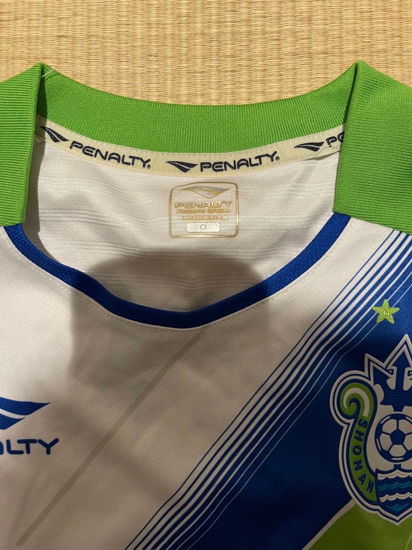 湘南ベルマーレ　菊池　実使用　PENALTY