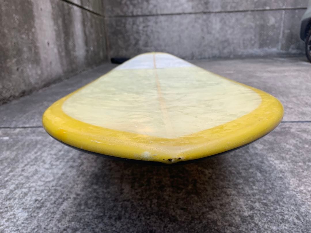 ガトヘロイ　サマーダガー　サーフボード 9.7