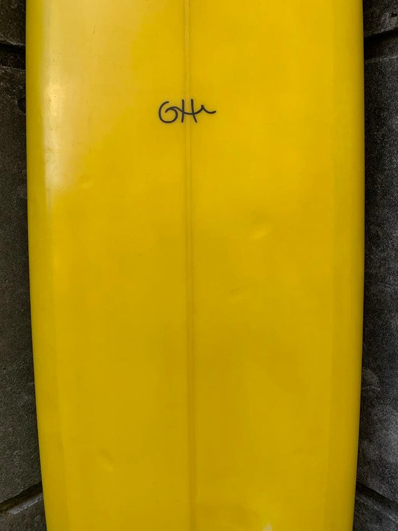 ガトヘロイ　サマーダガー　サーフボード 9.7