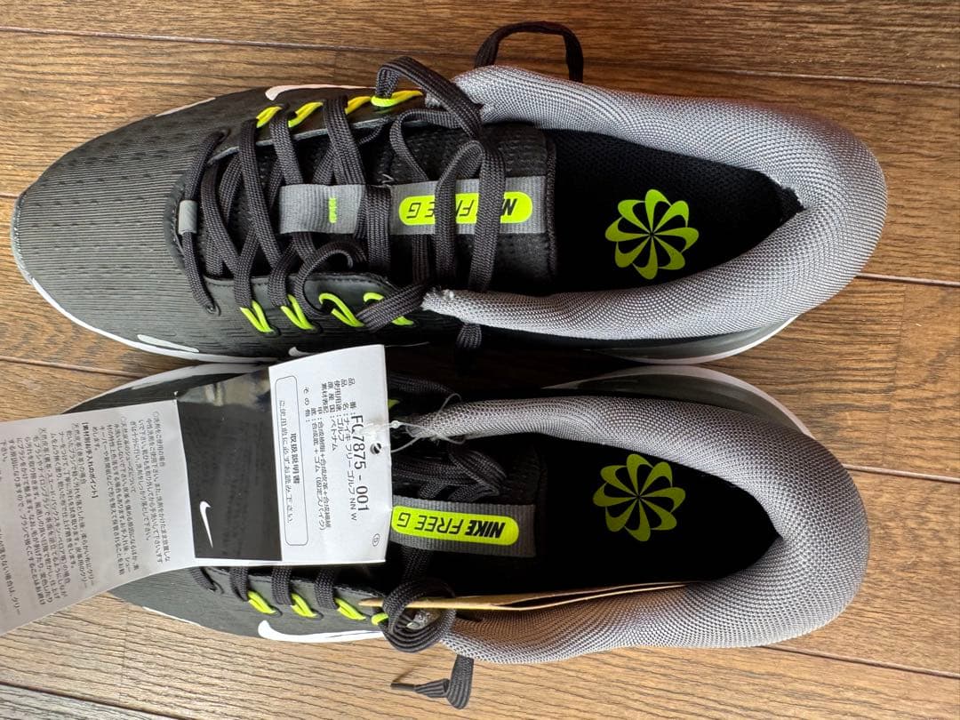 Nike Freeナイキ フリー ゴルフ NN 28.0cm 新品未使用