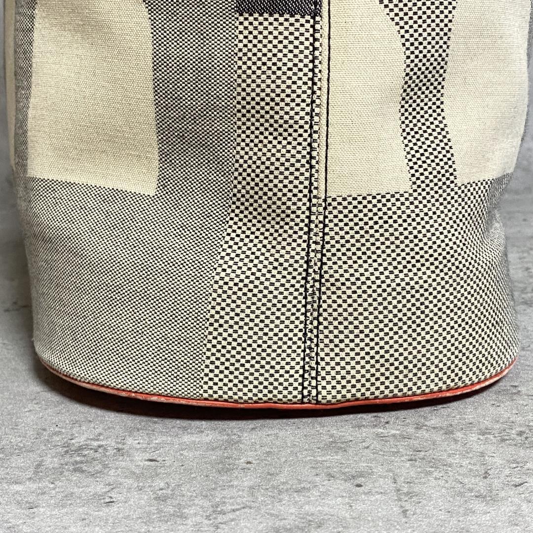 ✨極美品✨BALLY バリー トートバッグ キャンバス A4可 保存袋付 希少