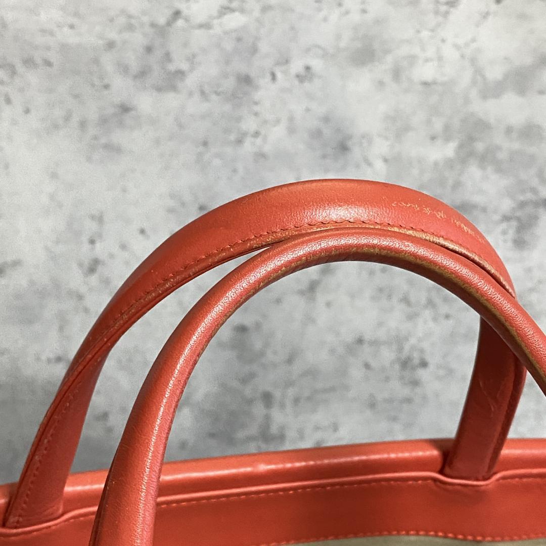 ✨極美品✨BALLY バリー トートバッグ キャンバス A4可 保存袋付 希少