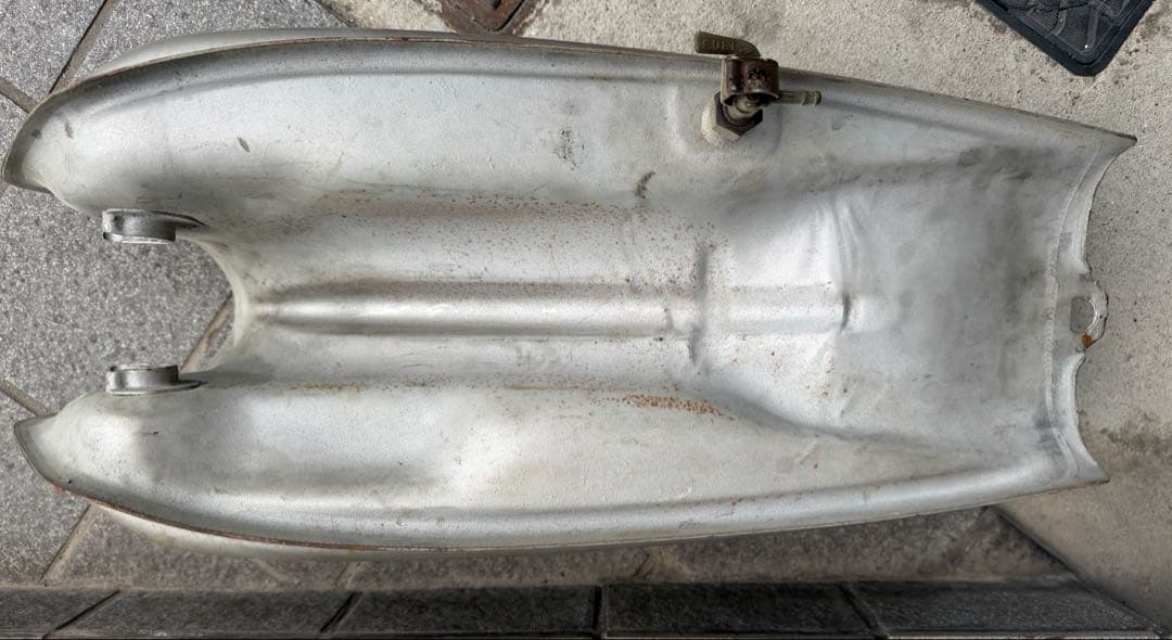 CB50J フューエルタンク