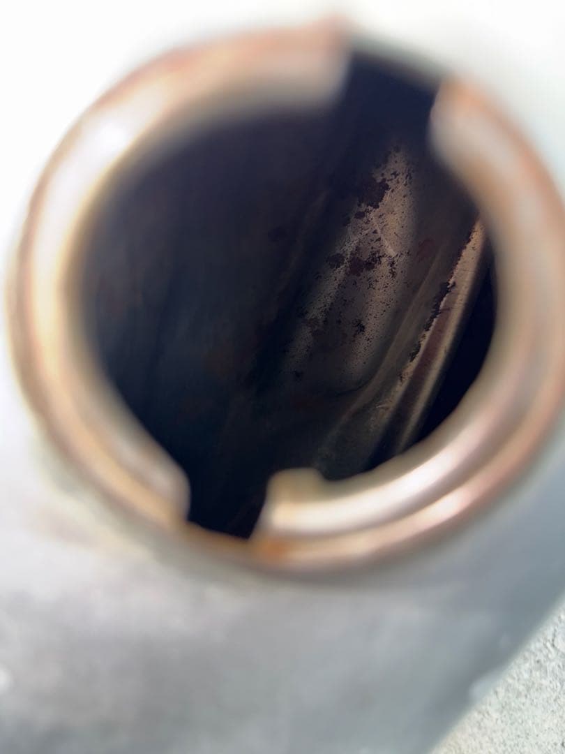 CB50J フューエルタンク