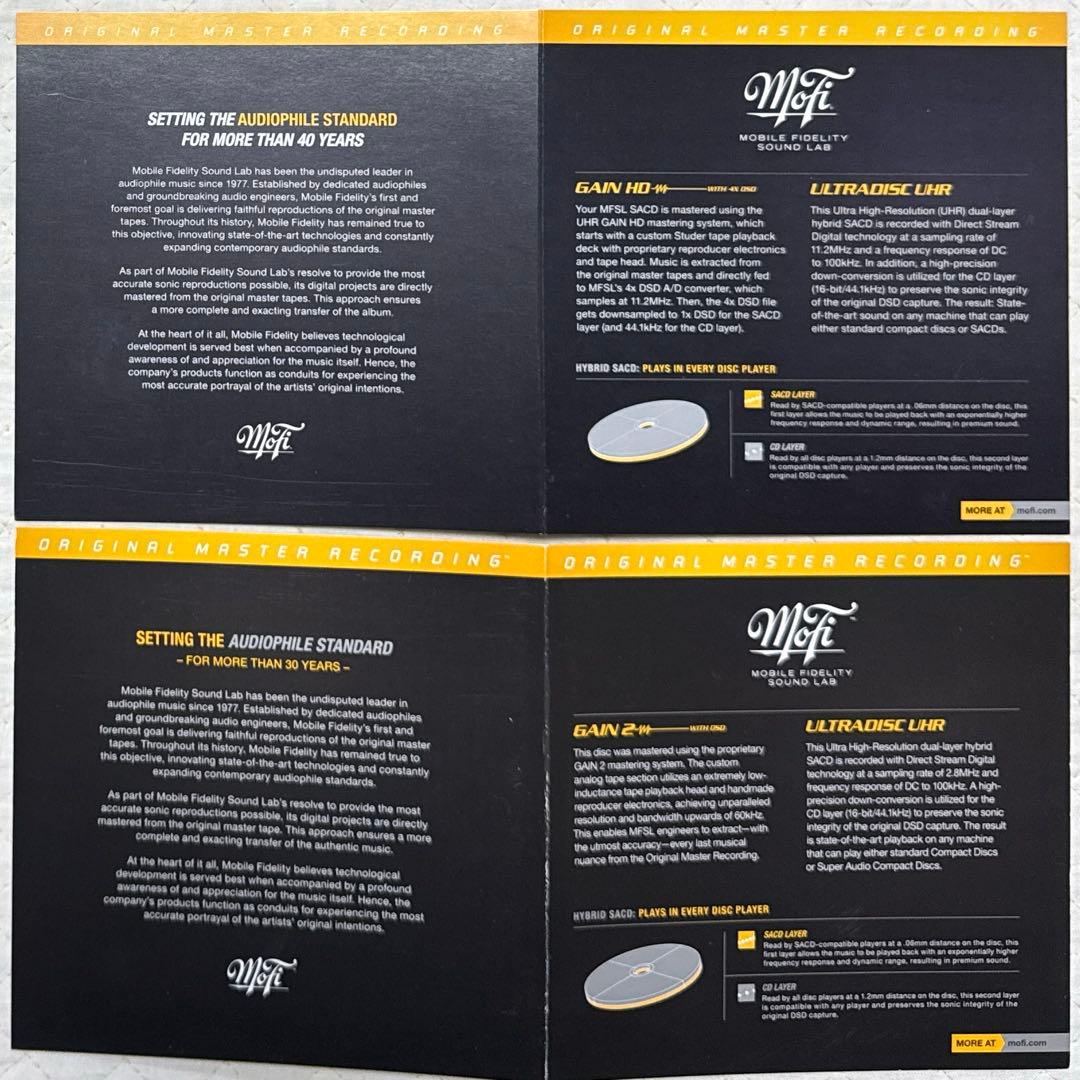 MFSL！GOLD SACD！ザ・バンド /ミュージック・フロム・ビッグ・ピンク