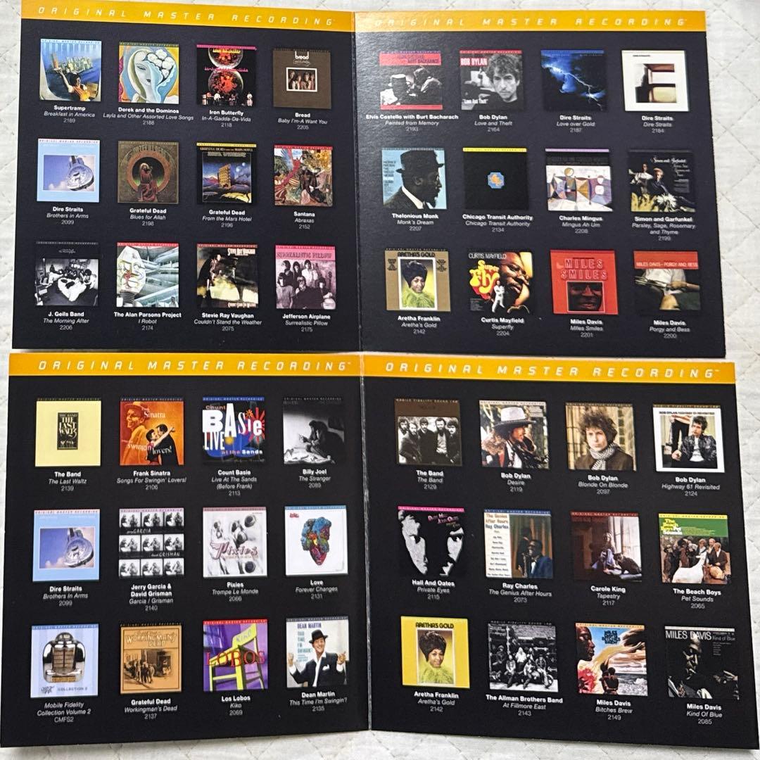 MFSL！GOLD SACD！ザ・バンド /ミュージック・フロム・ビッグ・ピンク