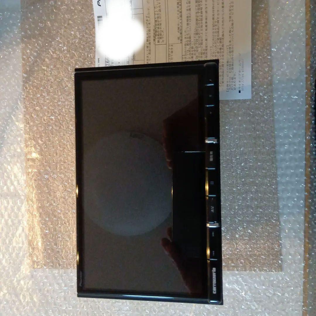 カロッツェリア AVIC-RL811D 8インチ2025地図付き整備済み