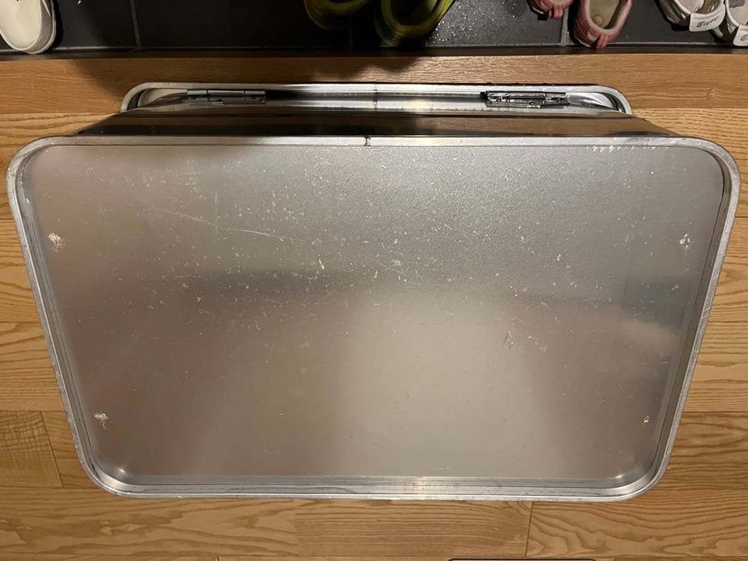 DULTON アルミコンテナ