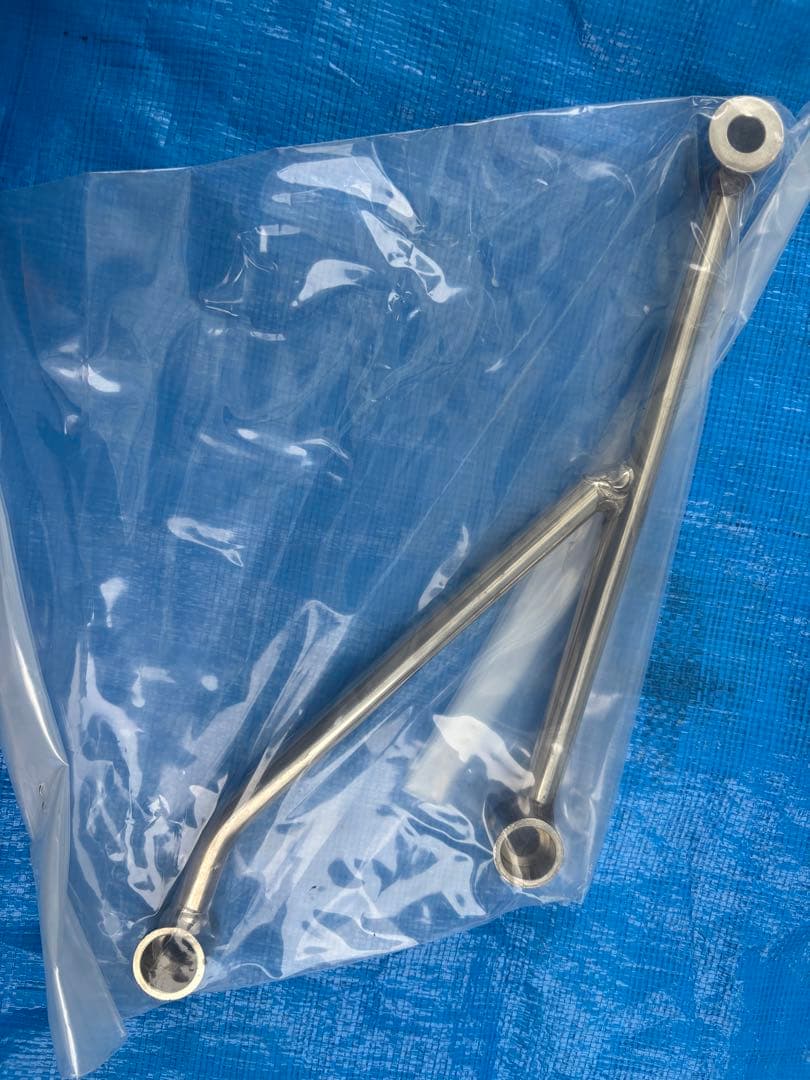 アドレス110 CE47 社外マフラー　アサクラ