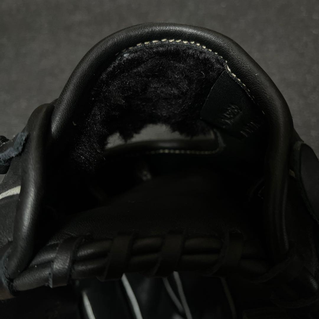 ZETT ゼット 軟式 野球 グローブ 大人用 型良し 美品 147