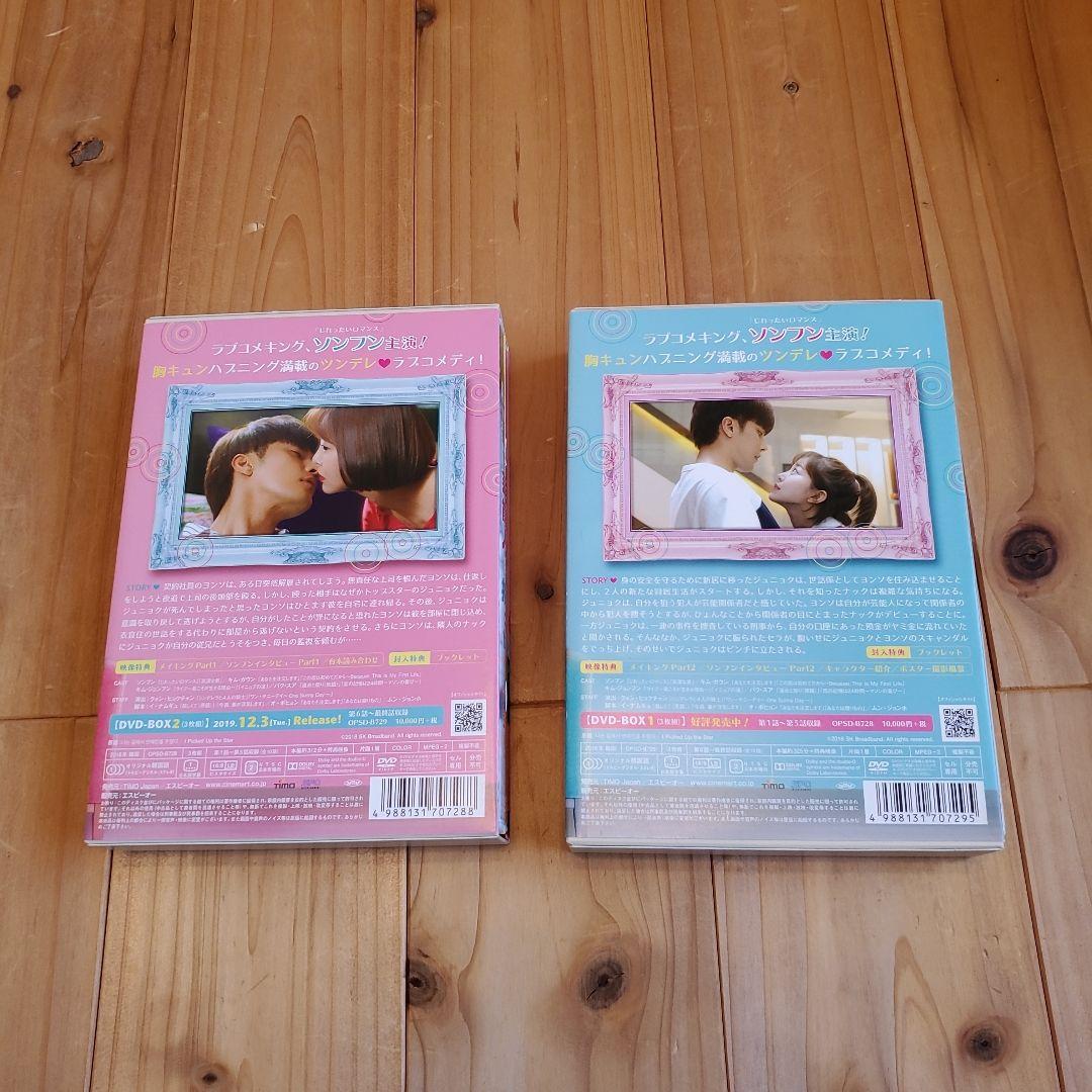 私は道で芸能人を拾った DVD-BOX1〈3枚組〉