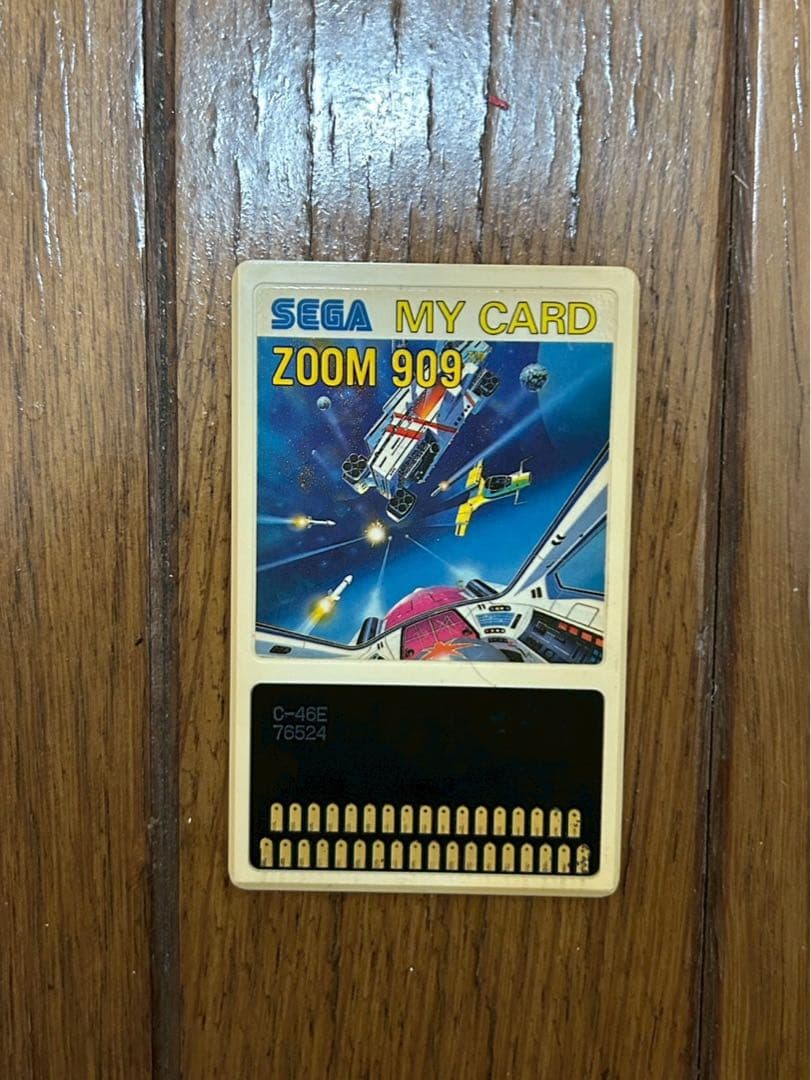 セガ マイカード　SEGA 7枚セット