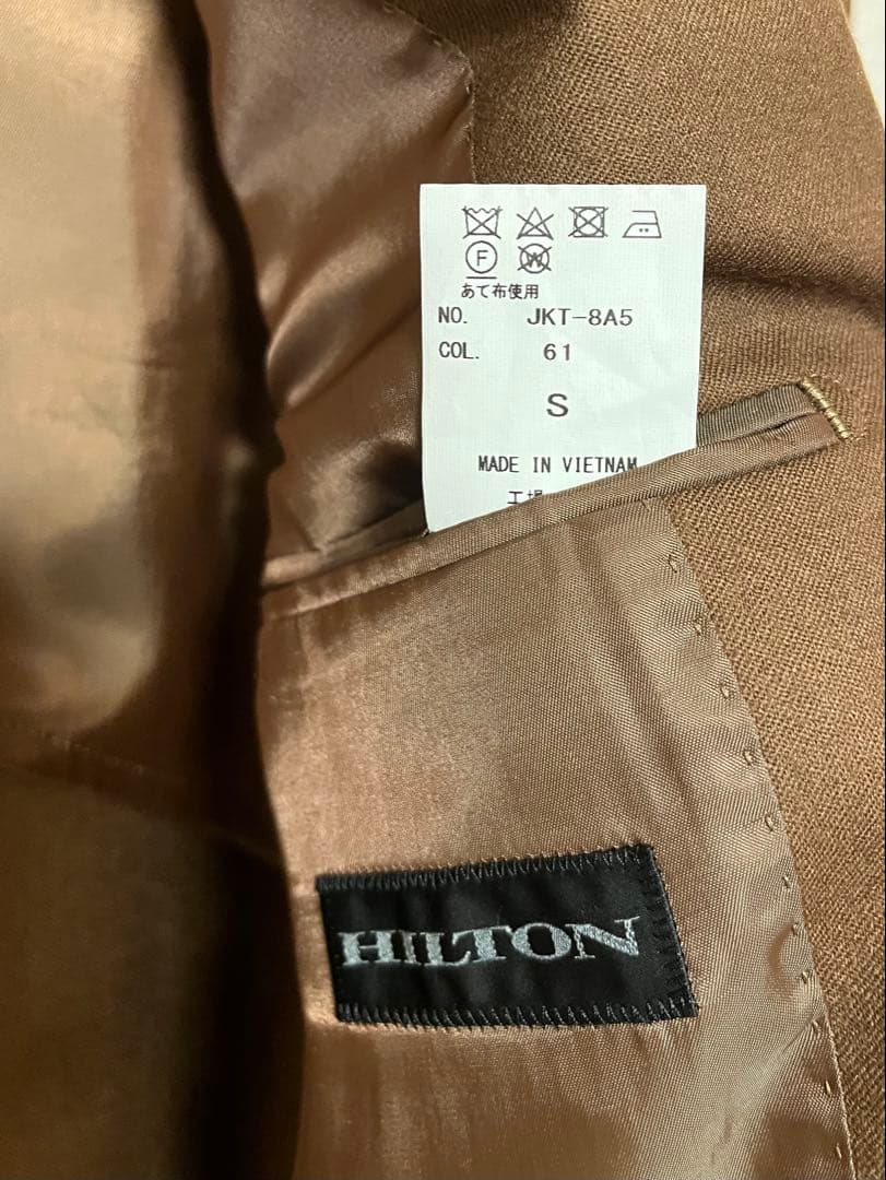 Ceekeyヒルトン セットアップスーツ