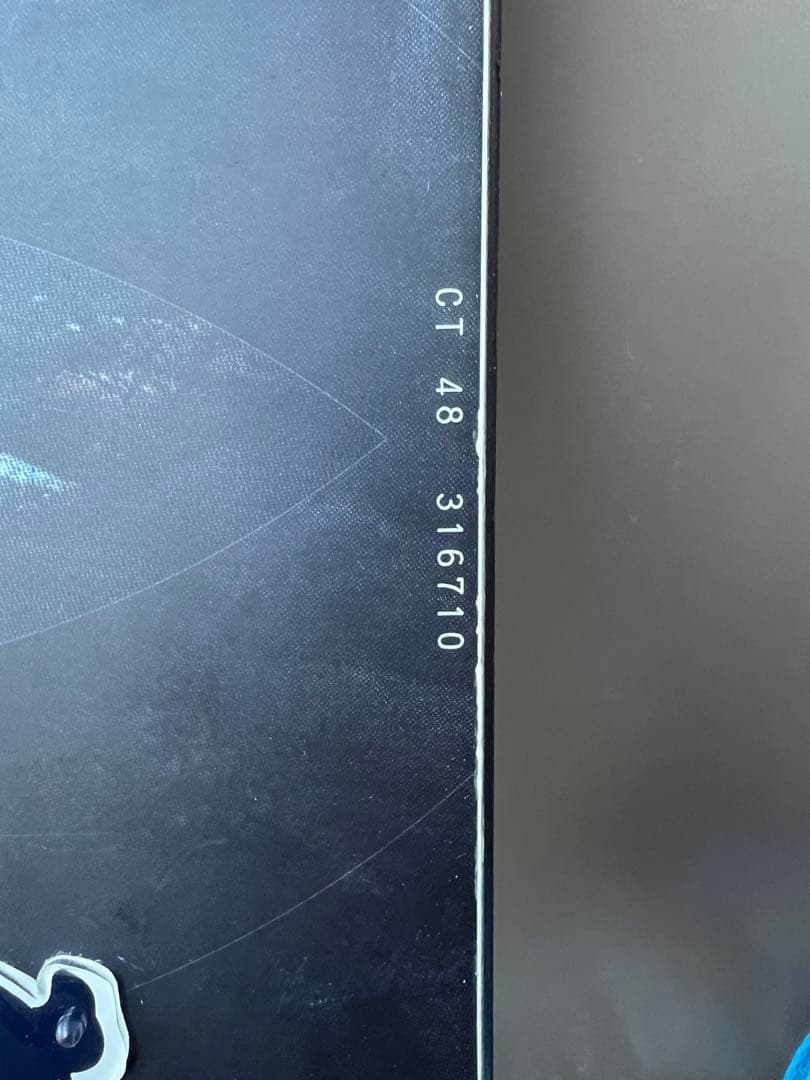 OGASAKA 23/24 CT 148 ワックス済み！