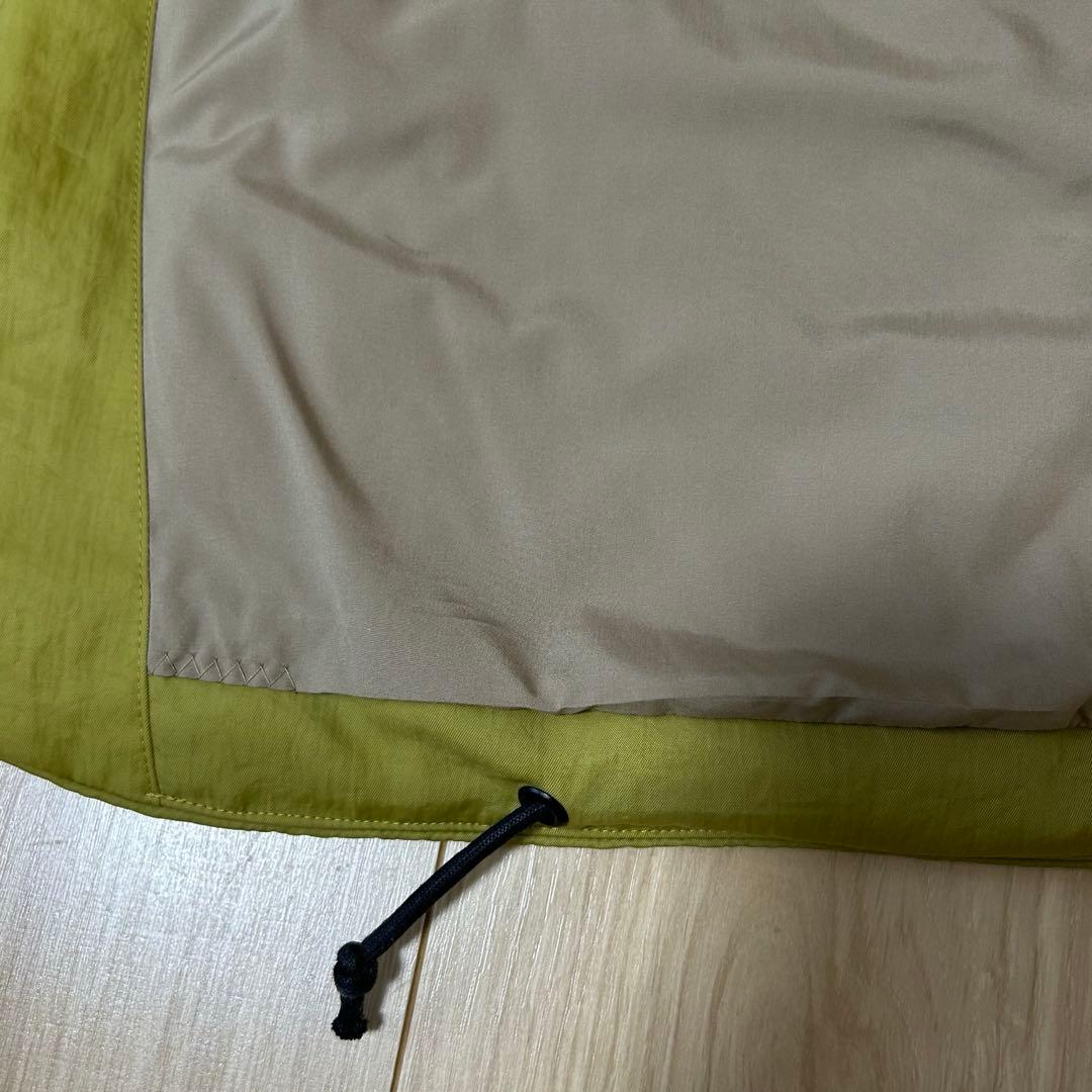 Dulcamara ラウンドカットパデッドベスト