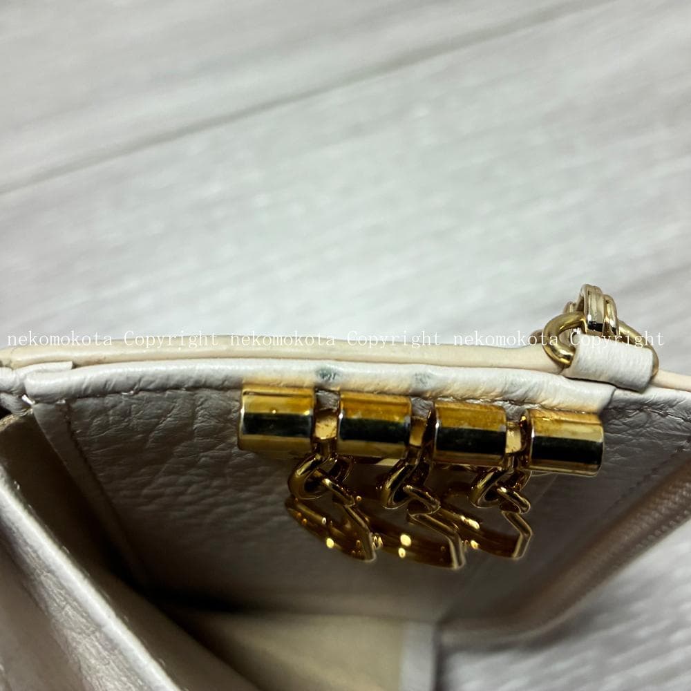 アタオ BELL ベル キーケース+ミニ財布 ATAO