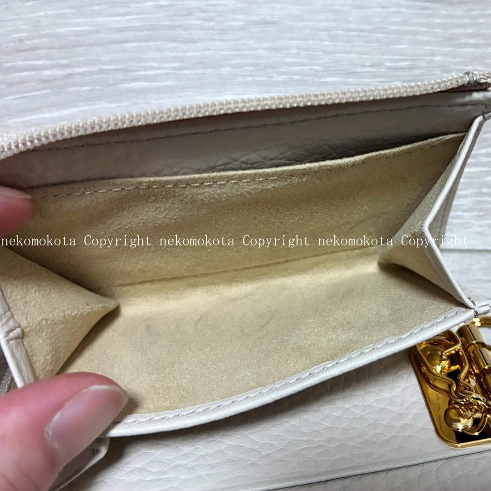 アタオ BELL ベル キーケース+ミニ財布 ATAO