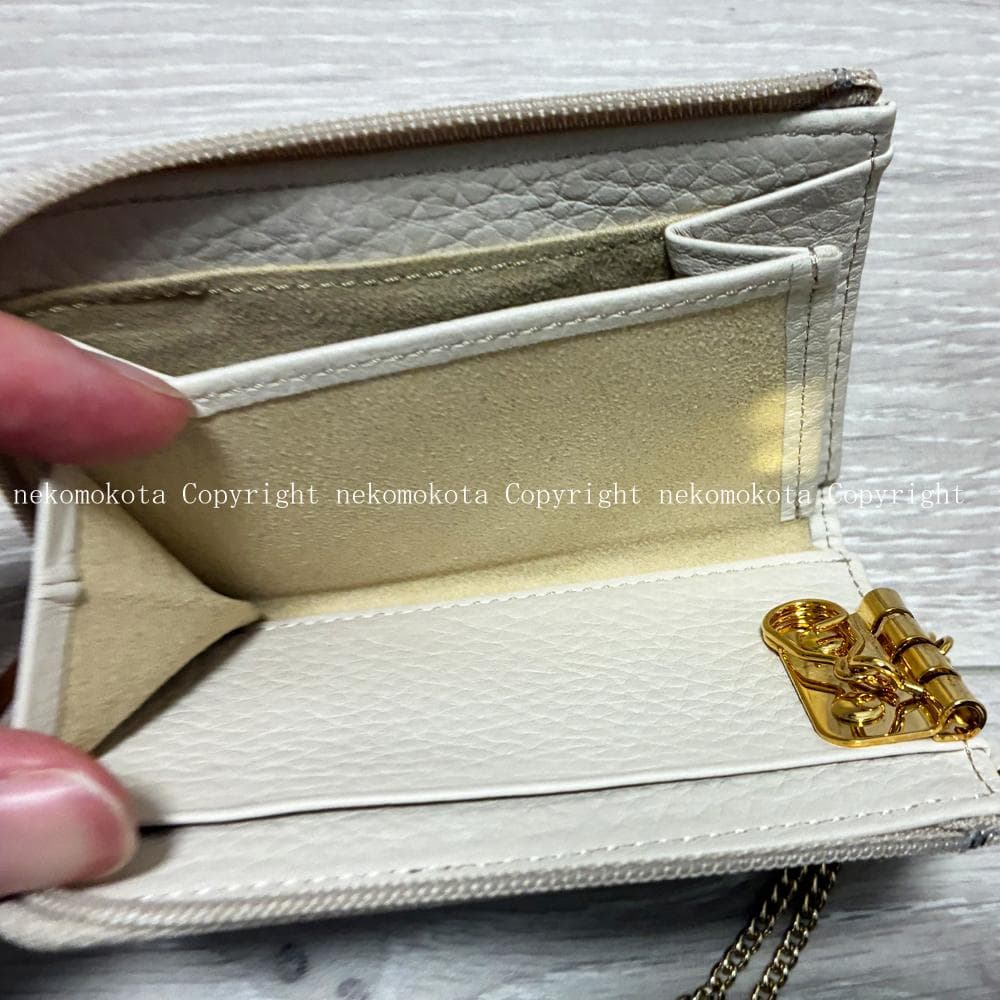 アタオ BELL ベル キーケース+ミニ財布 ATAO