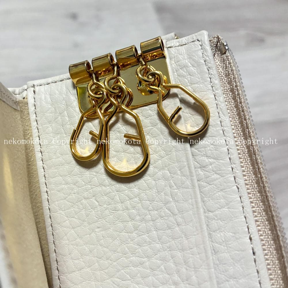 アタオ BELL ベル キーケース+ミニ財布 ATAO