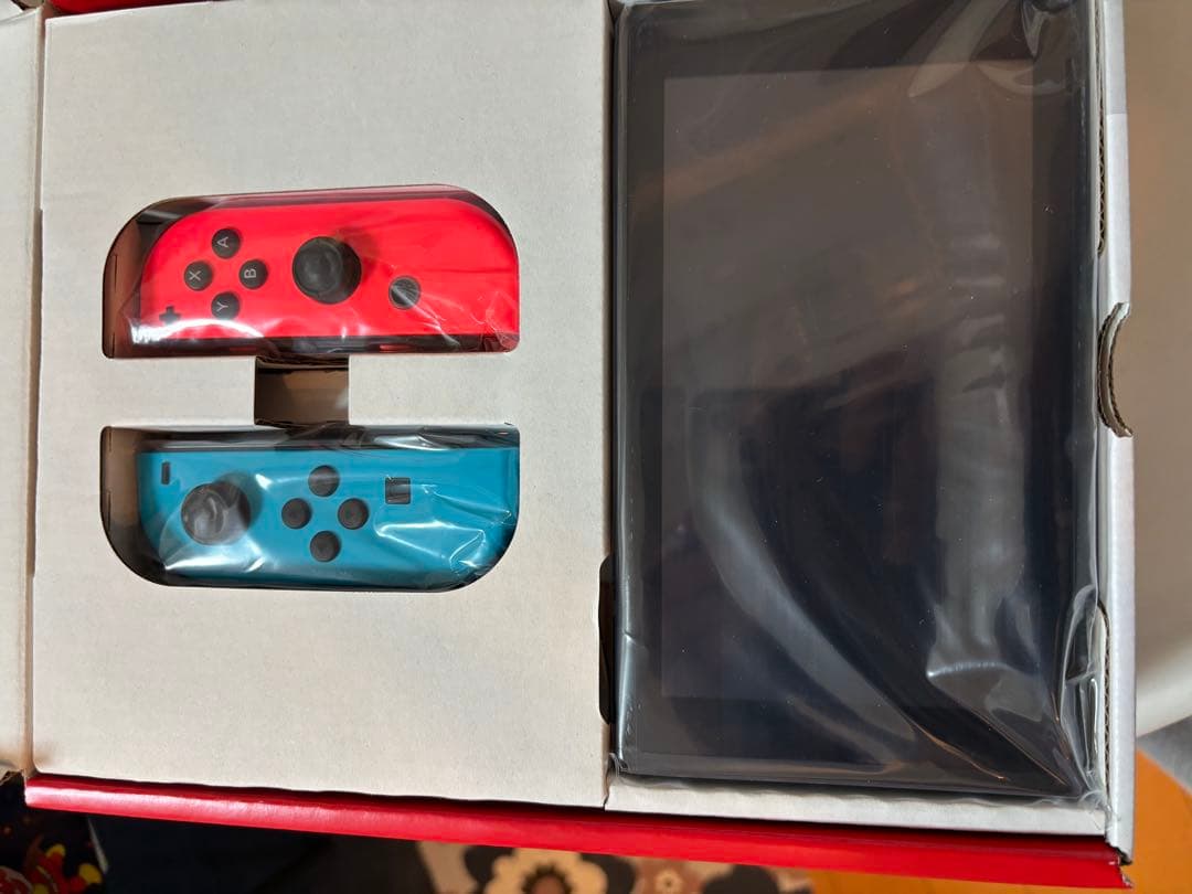Switch Nintendo Switch Joy-Con(L)新品未使用