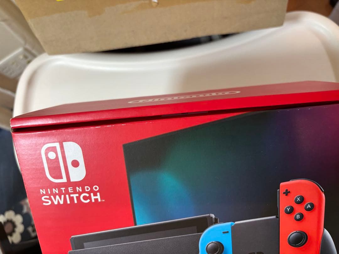 Switch Nintendo Switch Joy-Con(L)新品未使用