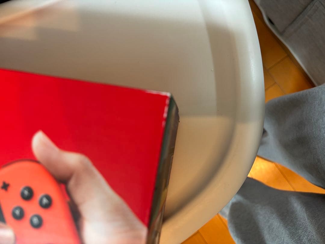 Switch Nintendo Switch Joy-Con(L)新品未使用