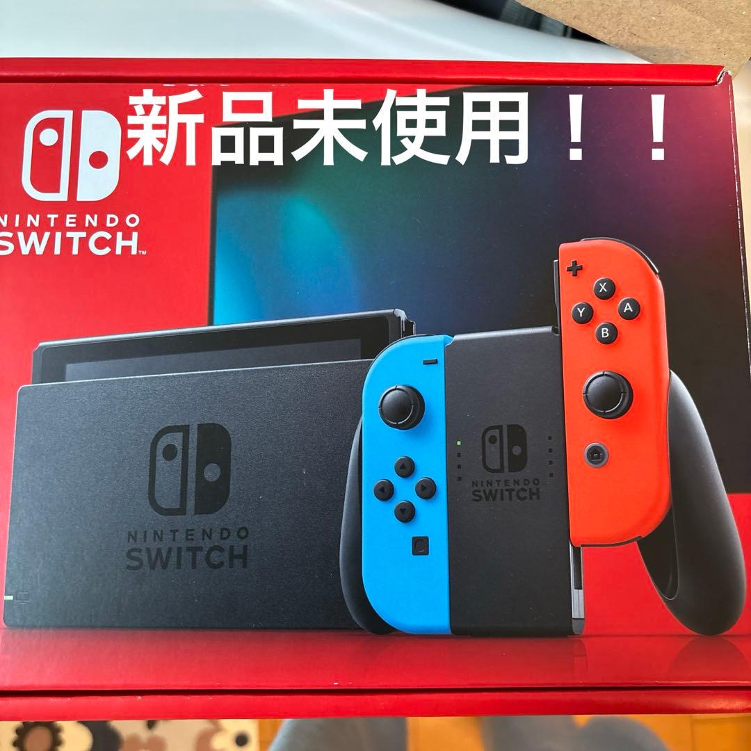 Switch Nintendo Switch Joy-Con(L)新品未使用