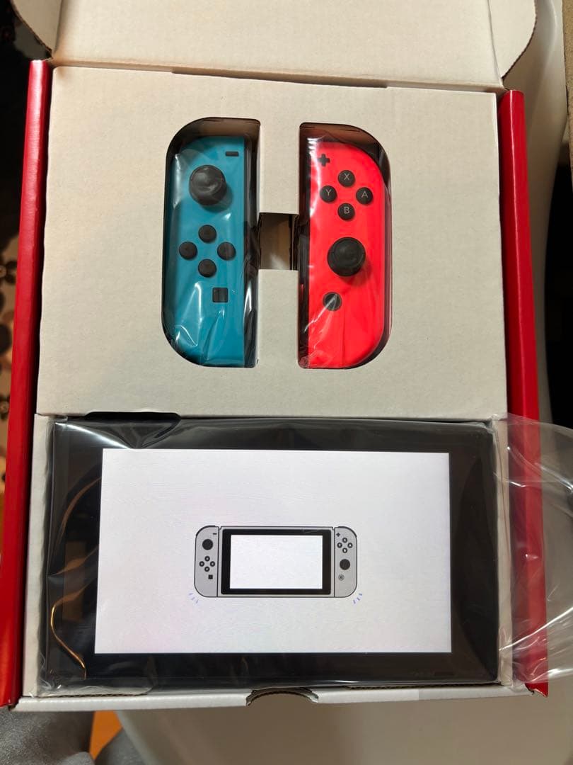 Switch Nintendo Switch Joy-Con(L)新品未使用