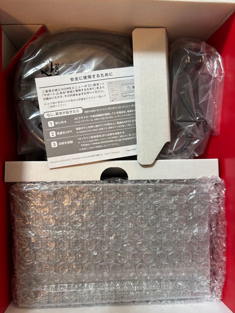 Switch Nintendo Switch Joy-Con(L)新品未使用