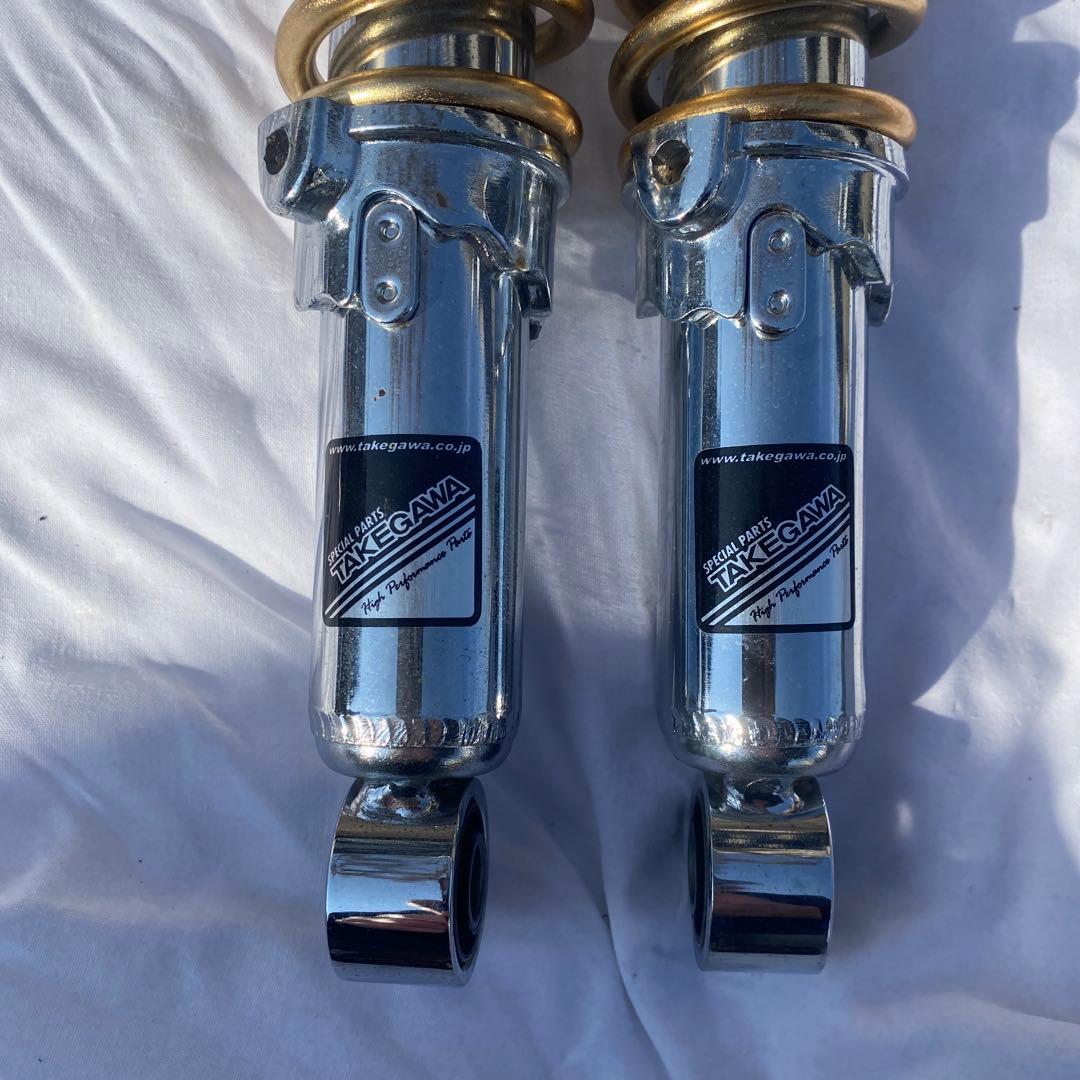 モンキー125 リアショックセット(330ミリ)